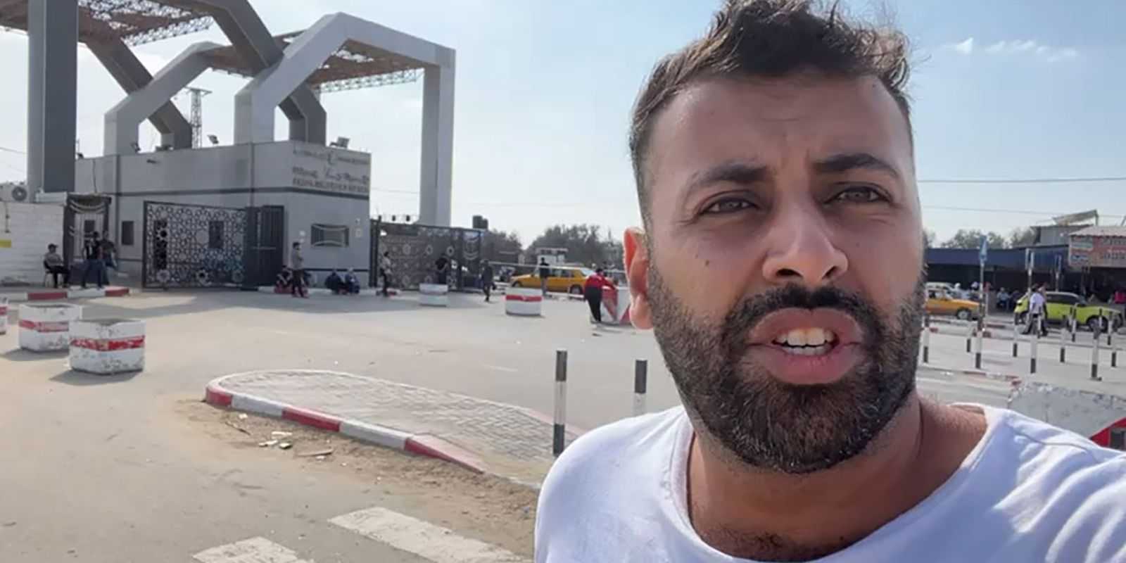 fronteira-de-gaza-com-egito-e-fechada-e-brasileiros-ficam-retidos