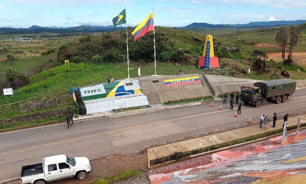 venezuela-fecha-fronteira-com-brasil-as-vesperas-da-eleicao-entre-nicolas-maduro-e-edmundo-gonzalez