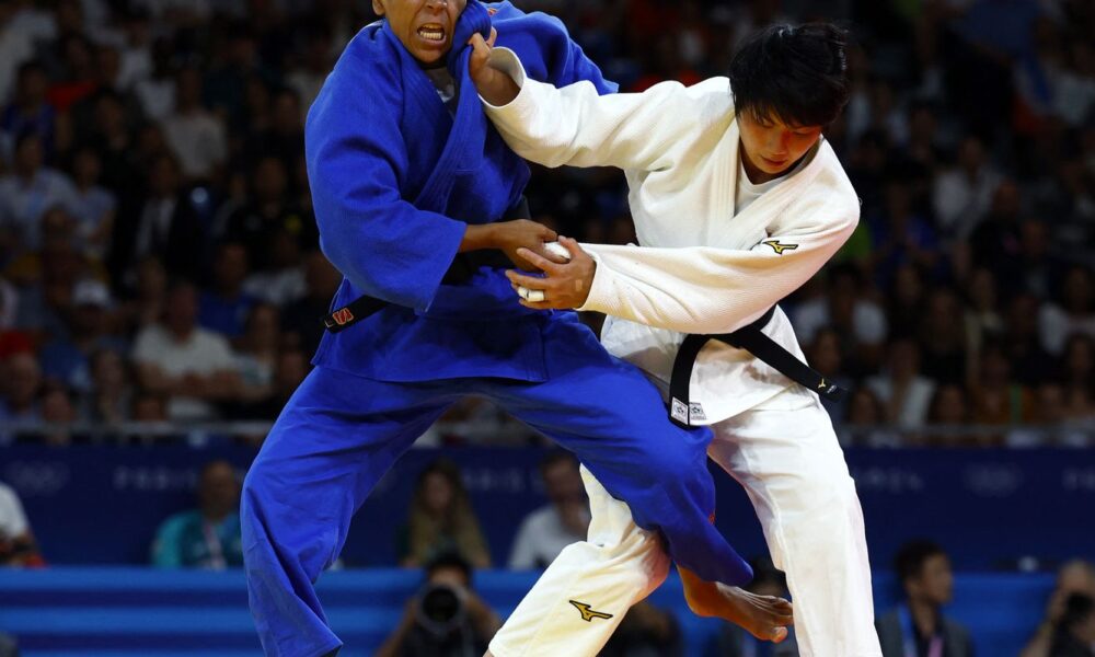 judo-do-brasil-fecha-o-dia-sem-medalhas-em-paris