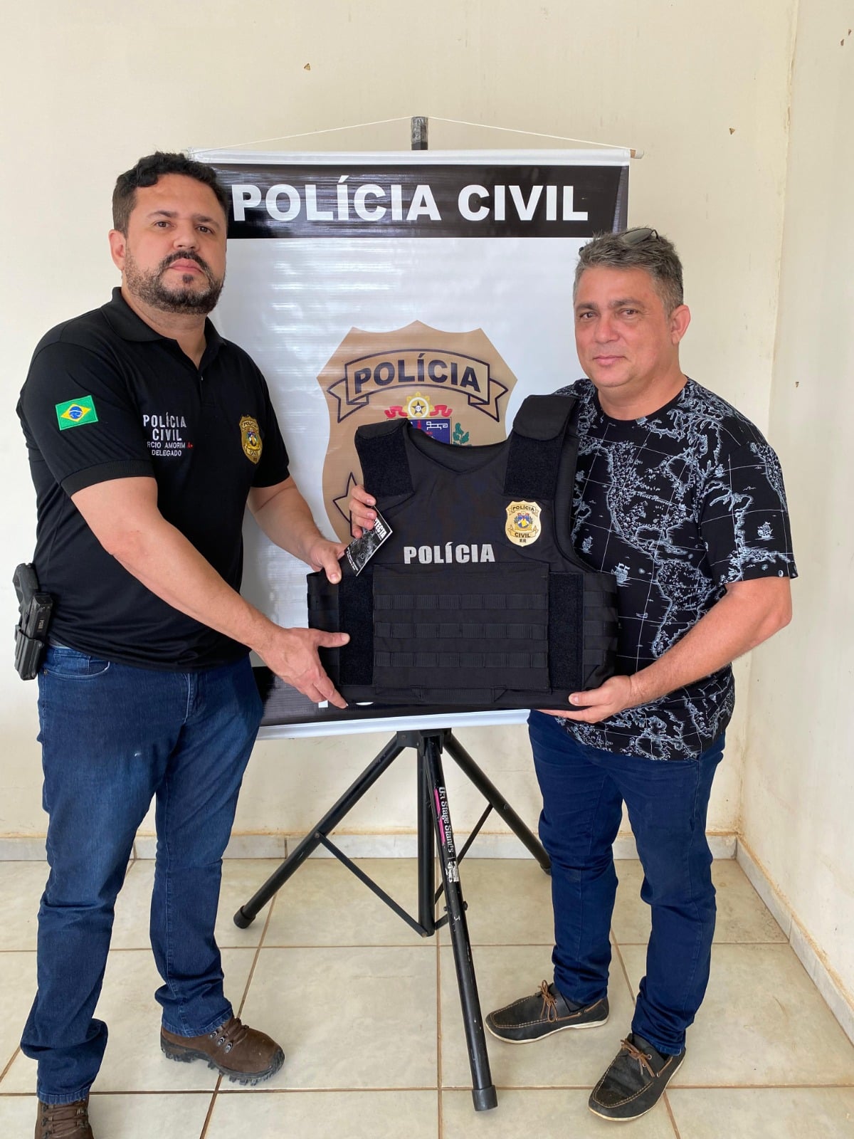 delegacia-ganha-novos-equipamentos-e-anuncio-de-construcao-de-nova-sede-–-governo-de-roraima