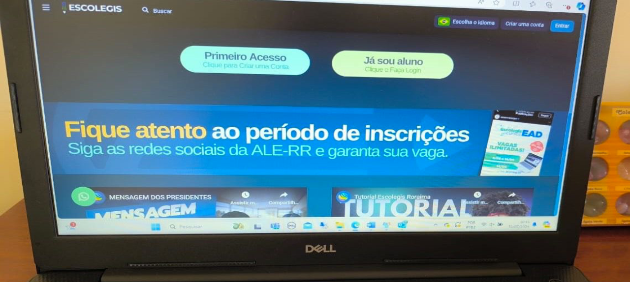 7,5-mil-vagas-escolegis-oferece-90-novos-cursos-em-diversas-areas-na-modalidade-ead-|-ale-rr-|-assembleia-legislativa-de-roraima