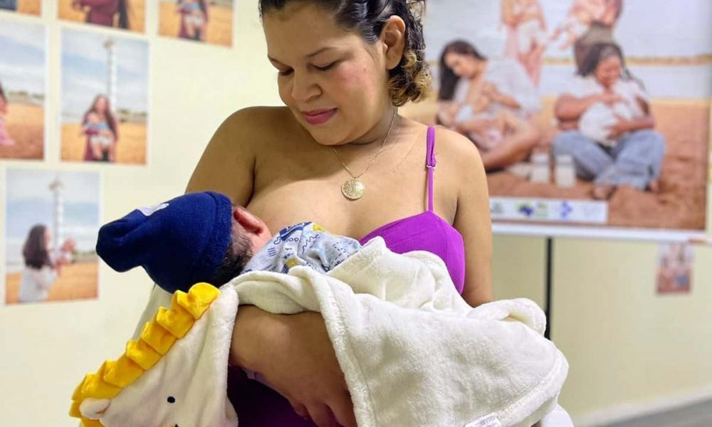 exposicao-fotografica-e-minicurso-sobre-aleitamento-materno-marcam-a-abertura-da-programacao-em-roraima-–-governo-de-roraima