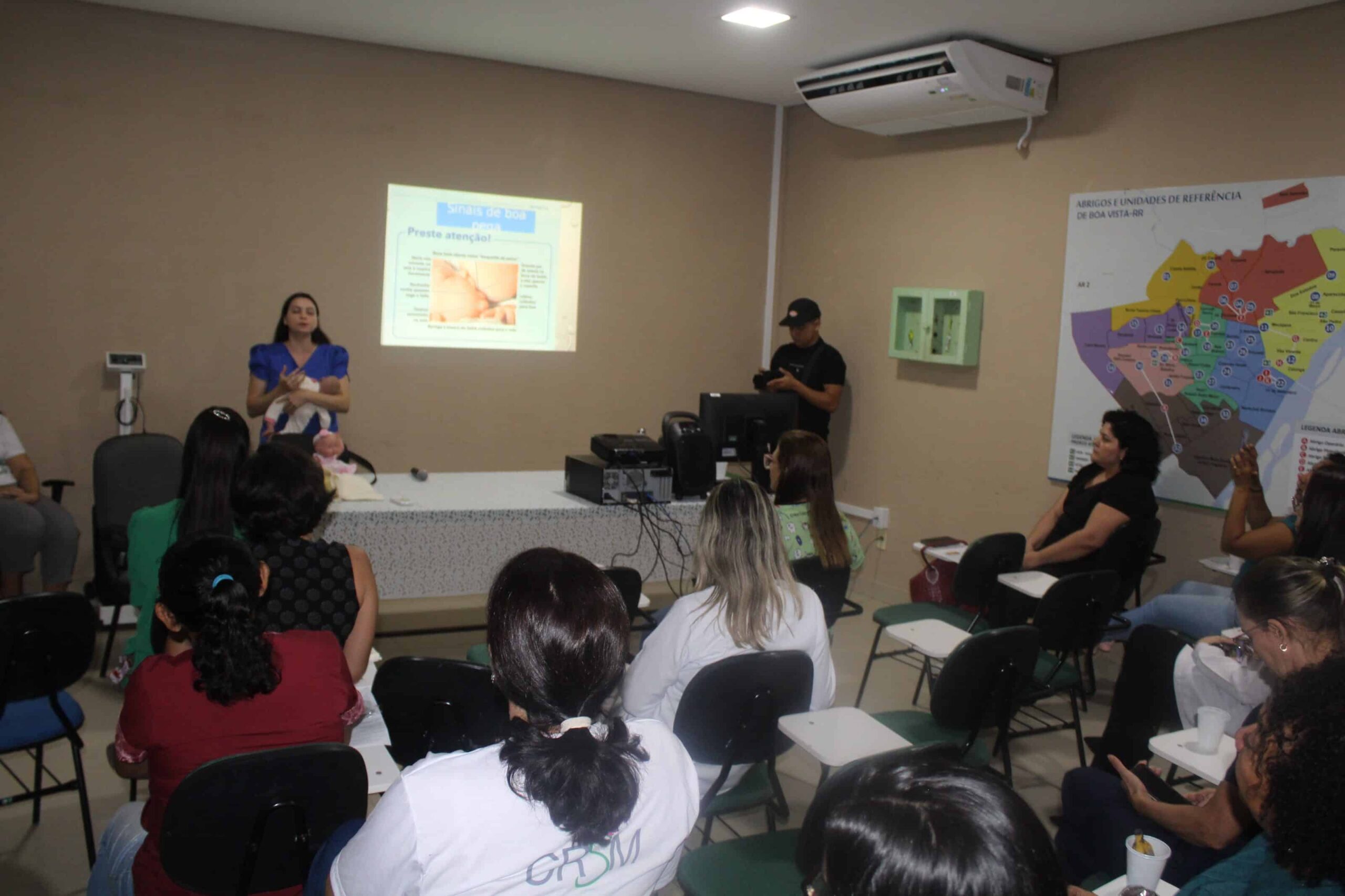 aleitamento-materno-e-tema-de-treinamento-para-servidores-do-centro-de-referencia-–-governo-de-roraima
