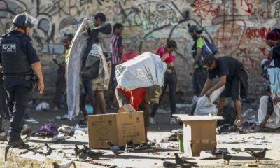 em-sao-paulo,-policia-cumpre-mandados-na-cracolandia