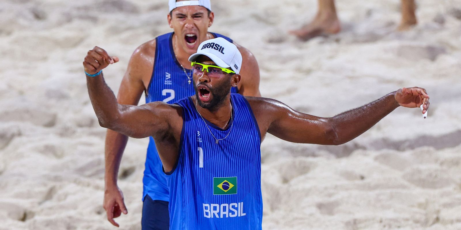 olimpiadas:-evandro-e-arthur-sao-eliminados-no-volei-de-praia