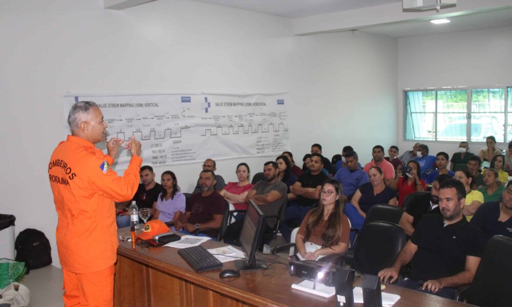 combate-a-incendios-e-tema-de-treinamento-para-profissionais-do-hgr-–-governo-de-roraima