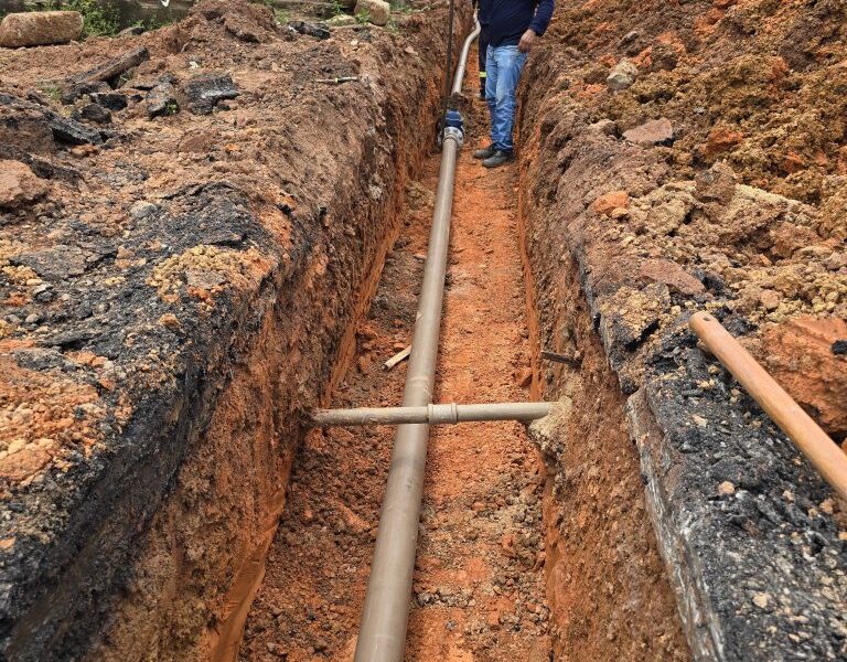 caer-inicia-obra-de-rede-de-abastecimento-de-agua-em-rorainopolis-–-governo-de-roraima