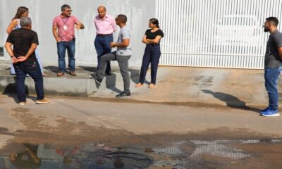 intermediacao-programa-da-ale-rr-atende-denuncia-de-moradores-sobre-esgoto-estourado-no-bairro-cinturao-verde-|-ale-rr-|-assembleia-legislativa-de-roraima