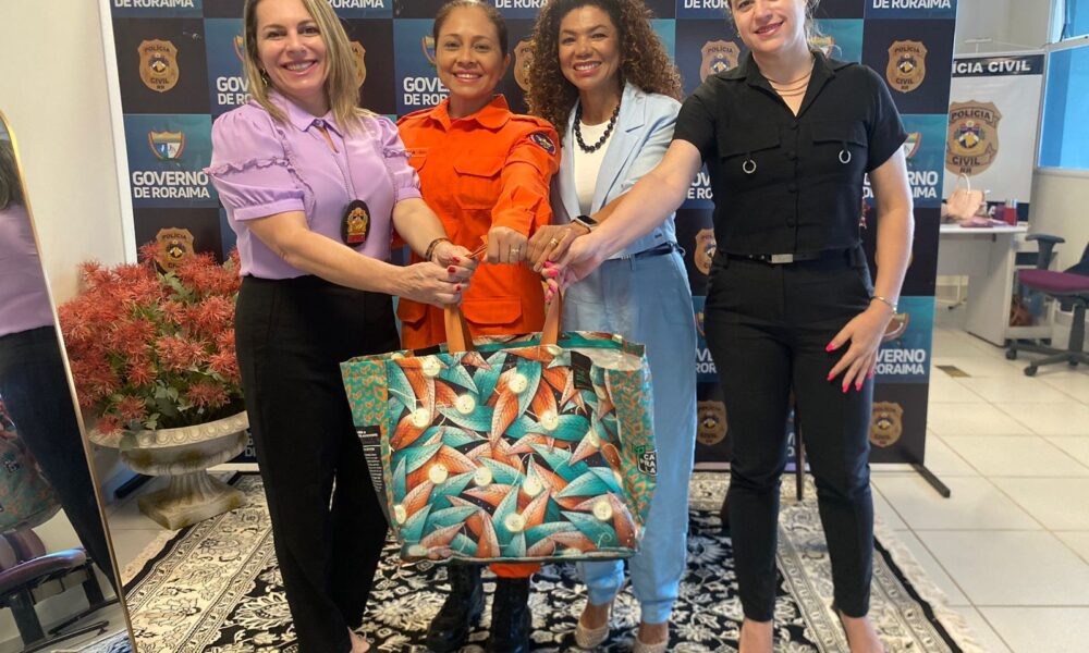policia-civil-lanca-campanha-de-arrecadacao-de-roupas-para-mulheres-vitimas-de-violencia-–-governo-de-roraima