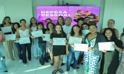 determinacao-participantes-recebem-certificado-de-curso-de-defesa-pessoal-da-secretaria-especial-da-mulher-|-ale-rr-|-assembleia-legislativa-de-roraima