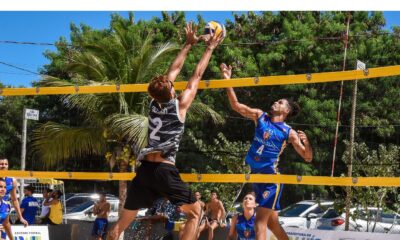 jogos-brasileiros-universitarios-de-praia-comecam-no-rio-de-janeiro