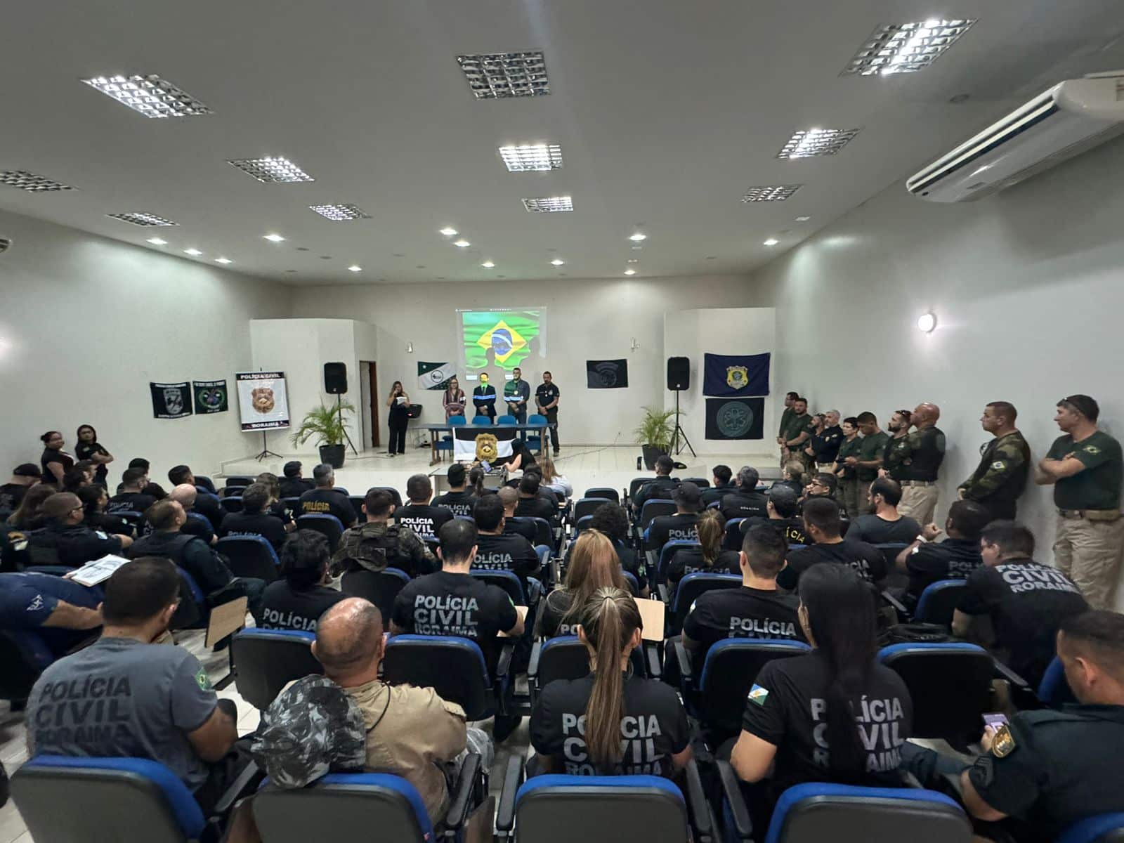 agentes-de-seguranca-recebem-treinamento-em-atendimento-pre-hospitalar-em-situacoes-de-conflito-–-governo-de-roraima