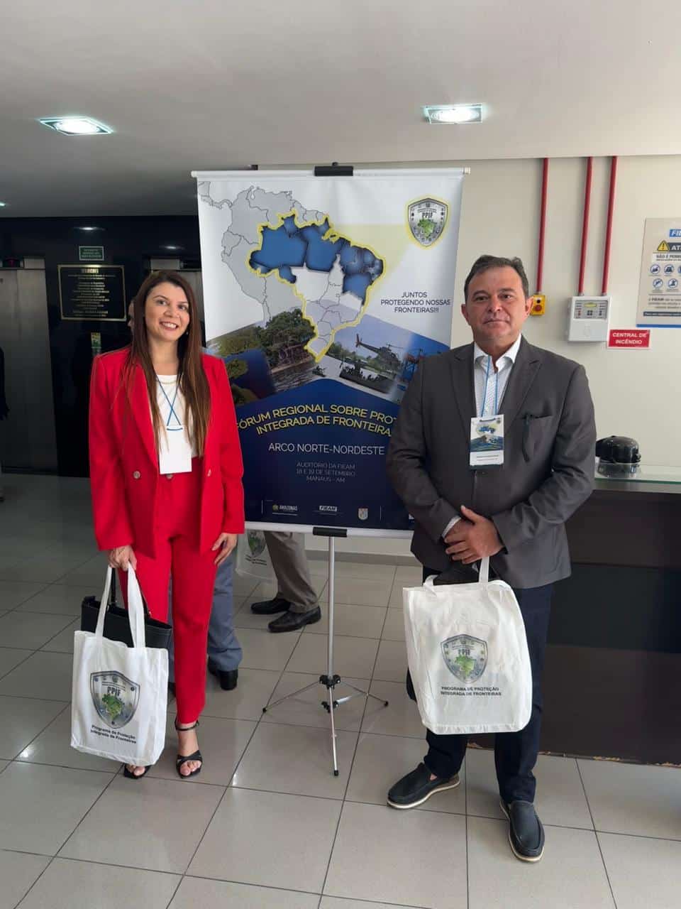 delegados-participam-do-i-forum-regional-sobre-protecao-integrada-de-fronteira-arco-–-governo-de-roraima