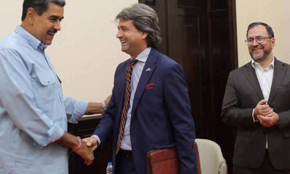 apos-asilo-de-opositor,-venezuela-tenta-normalizar-relacoes-externas