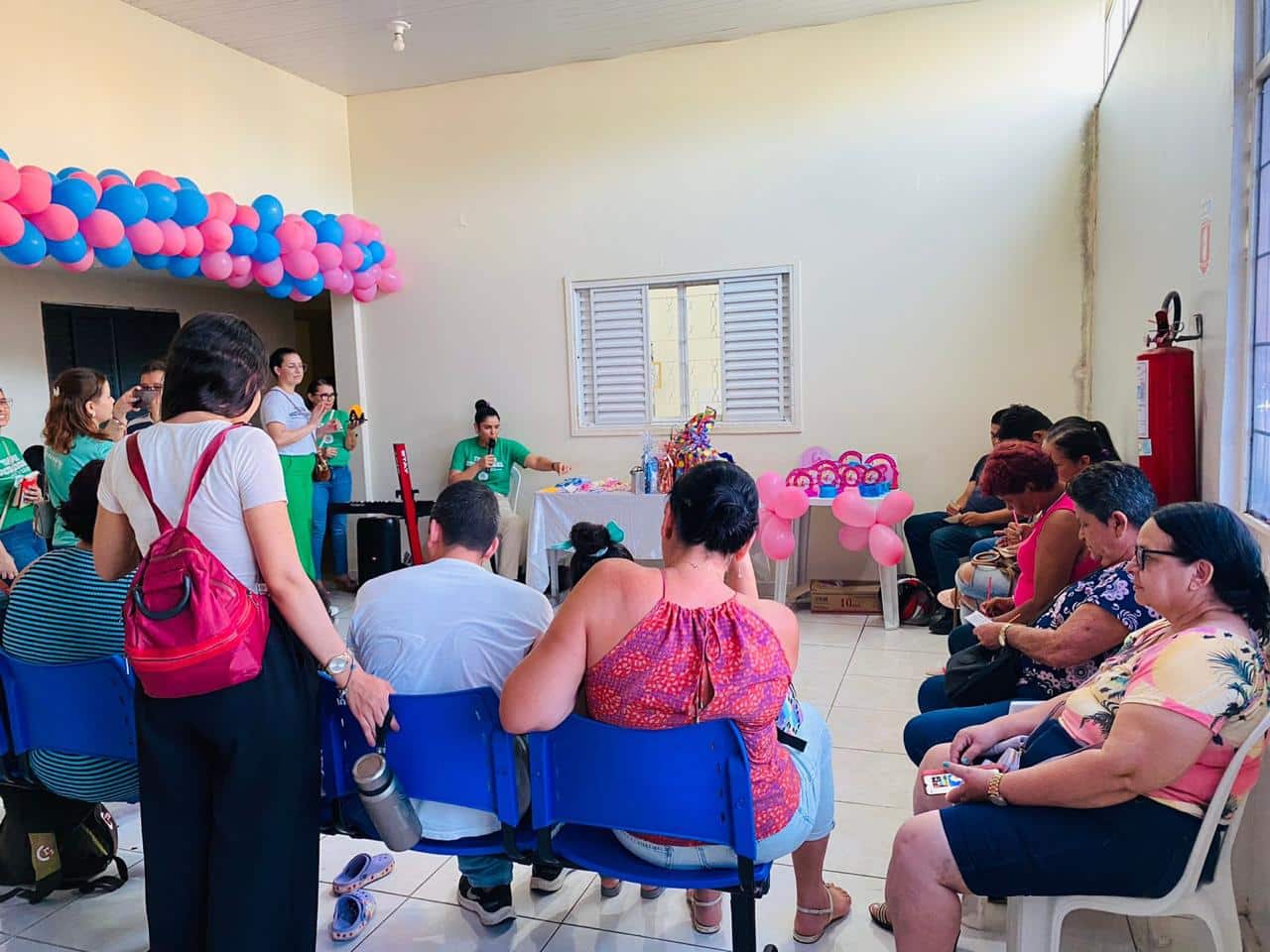 sesau-e-claretiano-promovem-tarde-de-cuidados-para-pacientes-do-caps-iii-–-governo-de-roraima