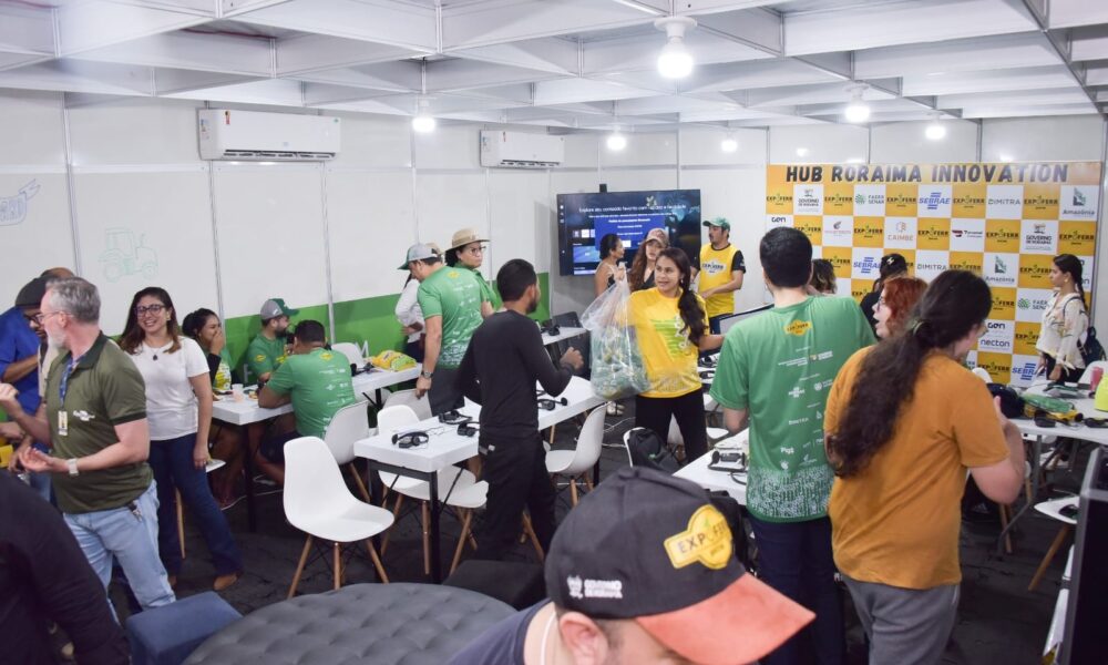 hub-roraima-inovation-transforma-o-agronegocio-com-tecnologia-e-empreendedorismo-–-governo-de-roraima