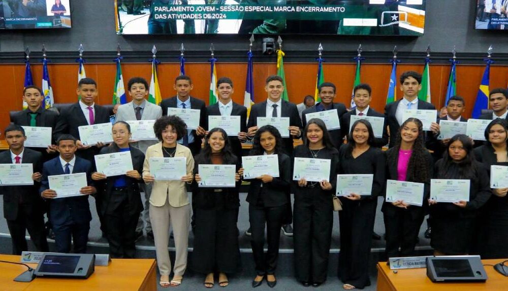 juventude-na-politica-parlamento-jovem-roraimense-encerra-atividades-de-2024-com-entrega-de-certificados-a-participantes-|-ale-rr-|-assembleia-legislativa-de-roraima