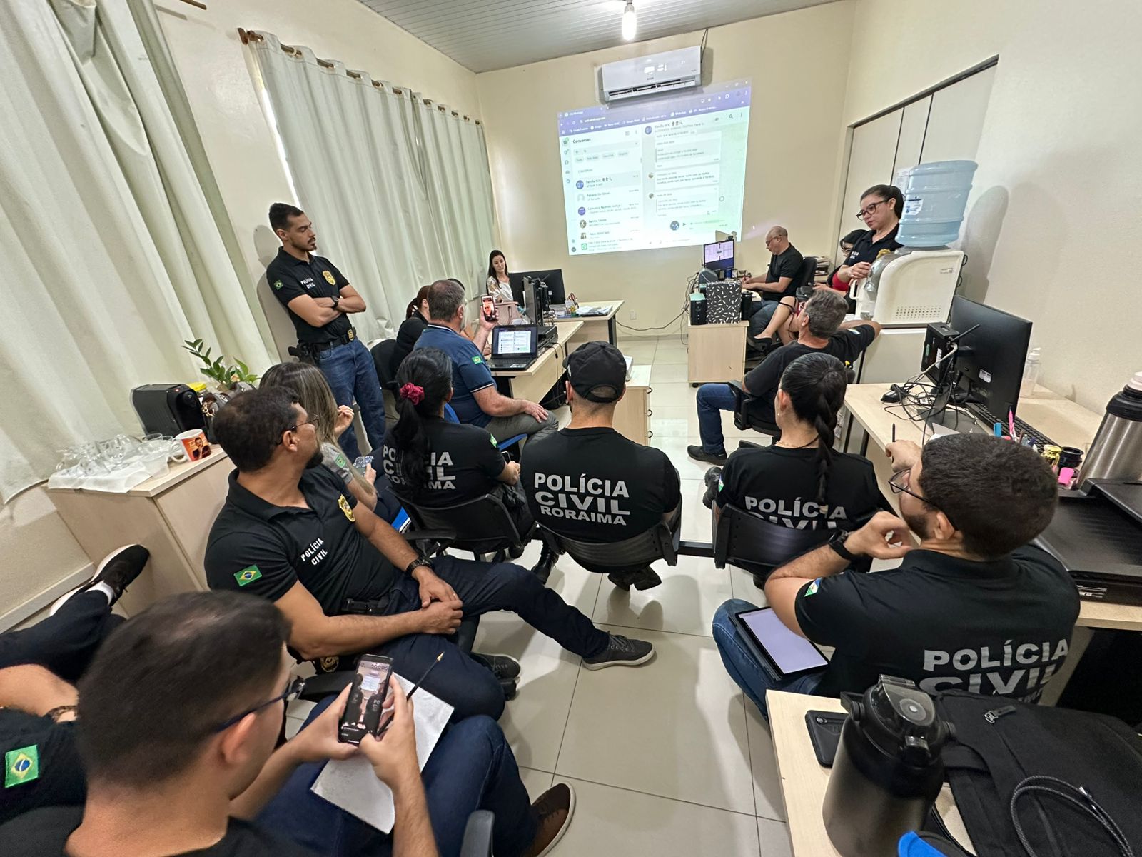 peritos-iniciam-curso-para-fortalecer-identificacao-multibiometrica-em-investigacoes-–-governo-de-roraima