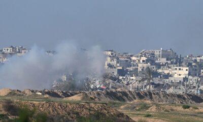 israel-ataca-local-com-refem-na-faixa-de-gaza,-diz-hamas