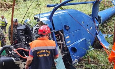 corpo-de-empresario-que-morreu-em-queda-de-helicoptero-e-sepultado