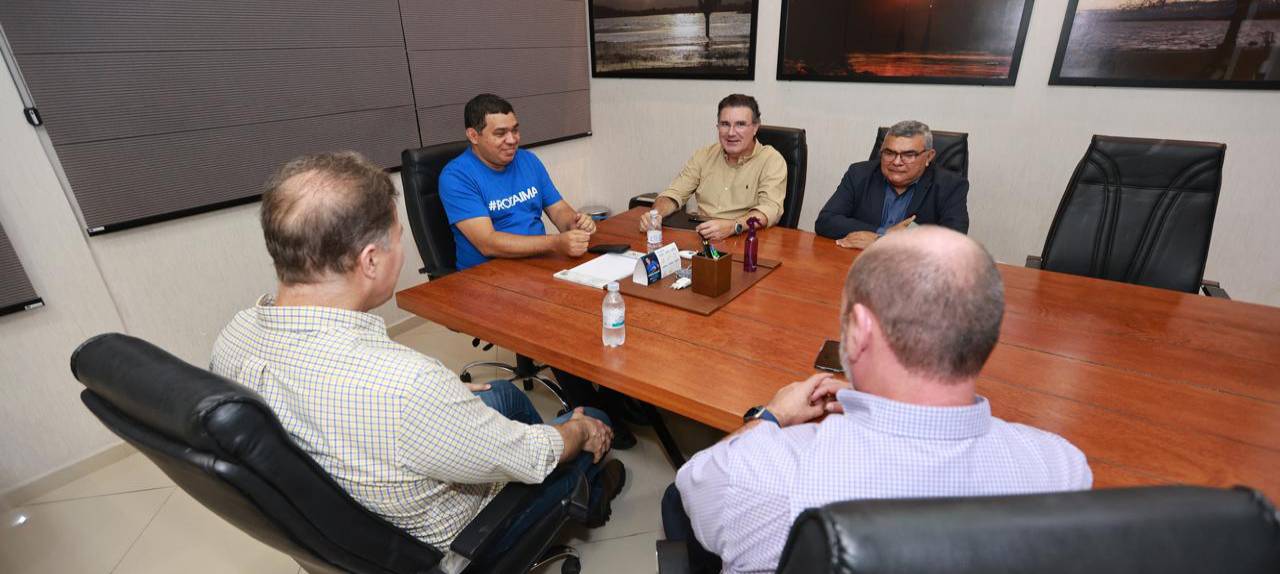 comunicacao-e-educacao-soldado-sampaio-recebe-comitiva-da-rede-amazonica-para-tratar-de-projetos-em-beneficio-dos-roraimenses-|-ale-rr-|-assembleia-legislativa-de-roraima