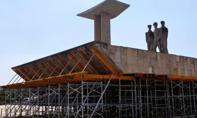 bndes-e-ministerio-da-defesa-vao-restaurar-monumento-aos-pracinhas