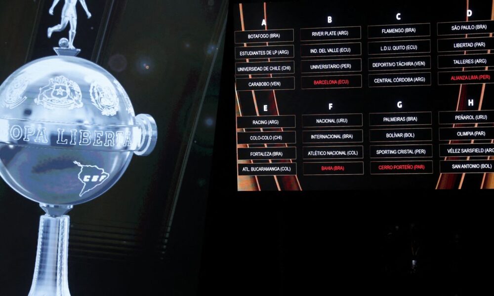 conmebol-sorteia-grupos-da-proxima-edicao-da-libertadores