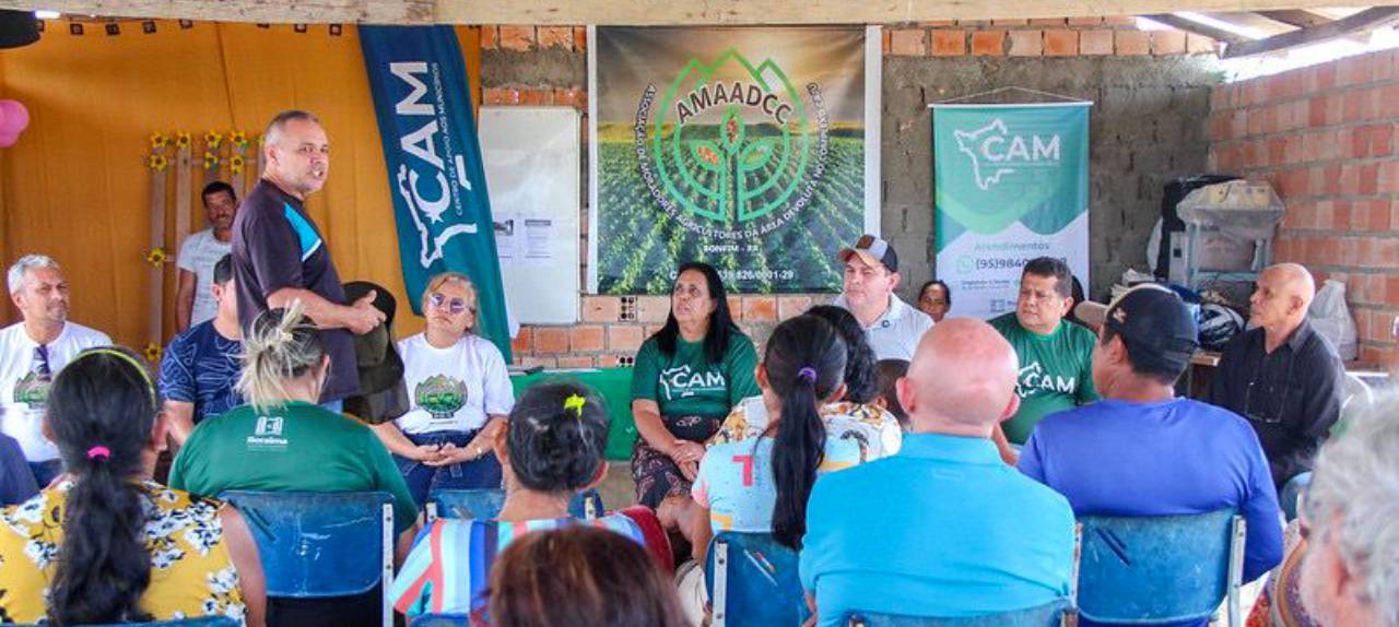 visita-tecnica-cam-orienta-agricultores-de-bonfim-sobre-regularizacao-fundiaria-|-ale-rr-|-assembleia-legislativa-de-roraima