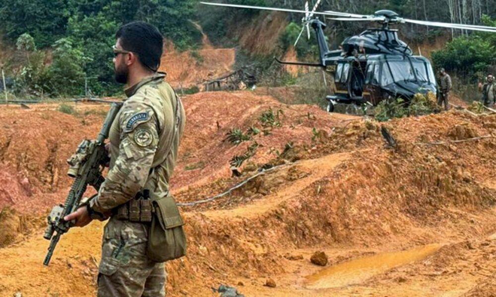 funai,-pf-e-ibama-combatem-garimpo-ilegal-no-vale-do-javari