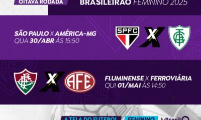 tv-brasil-exibe-jogos-do-brasileirao-feminino-nesta-quarta-e-na-quinta