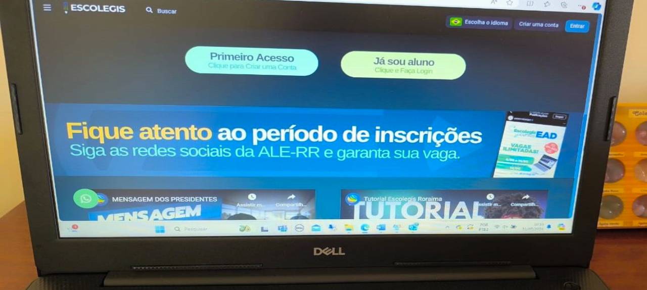 educacao-de-qualidade-escolegis-oferta-120-vagas-para-cursos-presenciais-de-informatica-em-boa-vista-|-ale-rr-|-assembleia-legislativa-de-roraima