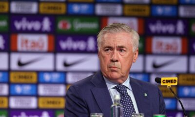 com-casemiro-e-sem-neymar,-ancelotti-faz-primeira-convocacao-na-cbf